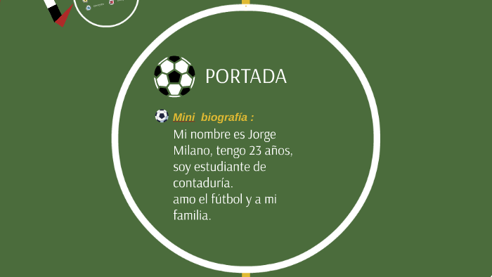 MI PROYECTO DE VIDA by Jorge Milano on Prezi