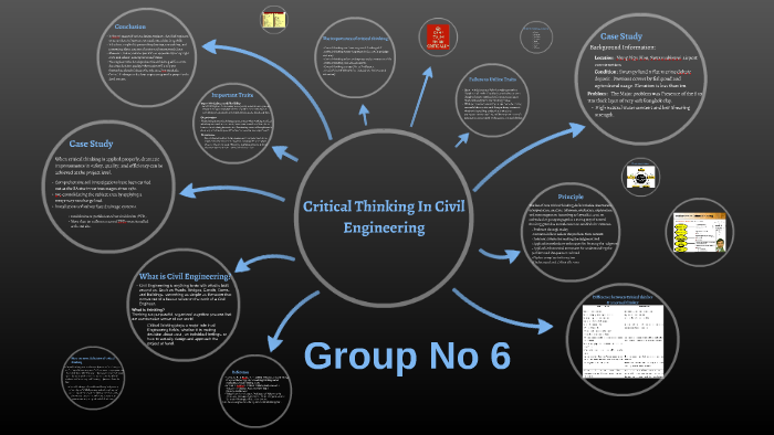 what is critical thinking in engineering