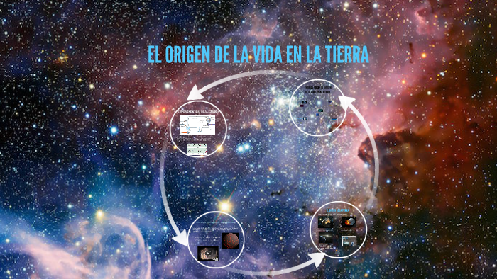 EL ORIGEN DE LA VIDA EN LA TIERRA by ARMANDO PUERTAS on Prezi