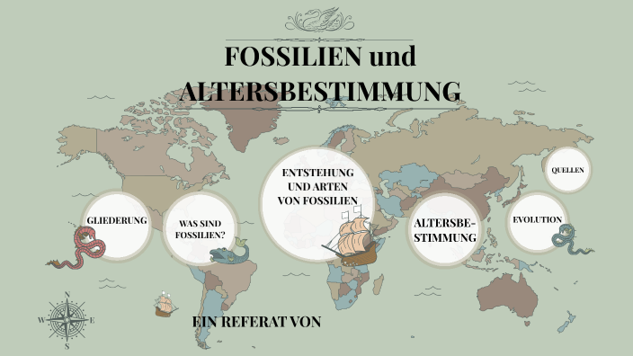 Absolute Altersbestimmung Von Fossilien prezi.com