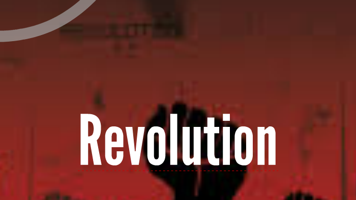 Revolution by Baha Georgis on Prezi Next