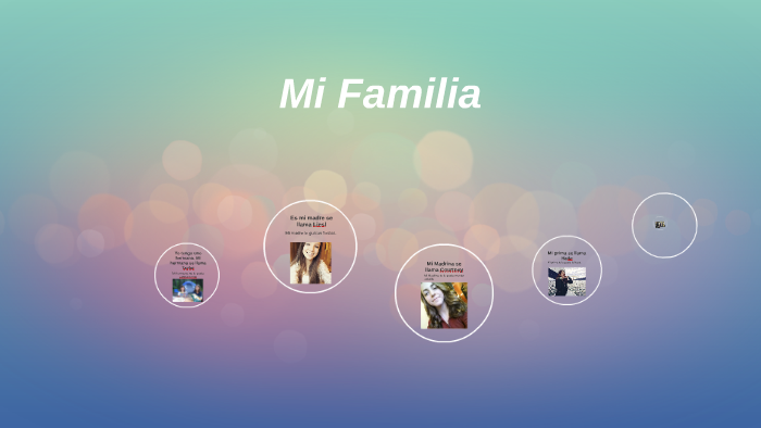 Hayley Ridgeway Mi Familia by Hayley Ridgeway on Prezi
