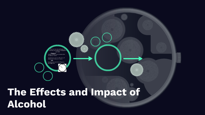 The Effects and Impact of Alcohol by Christy Tanasijevich on Prezi