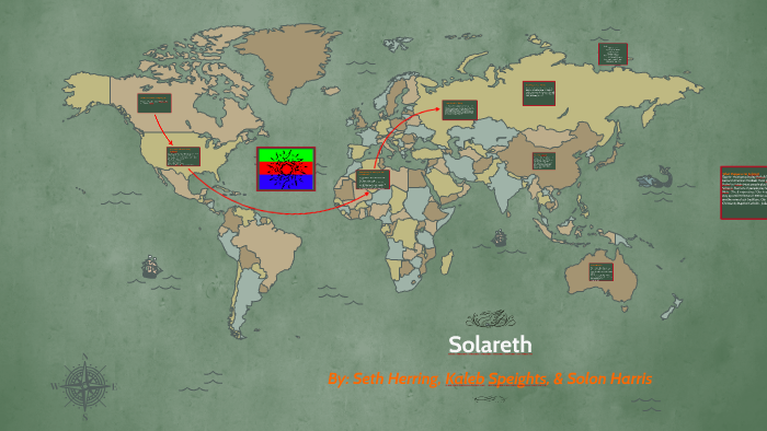 create your own country assignment