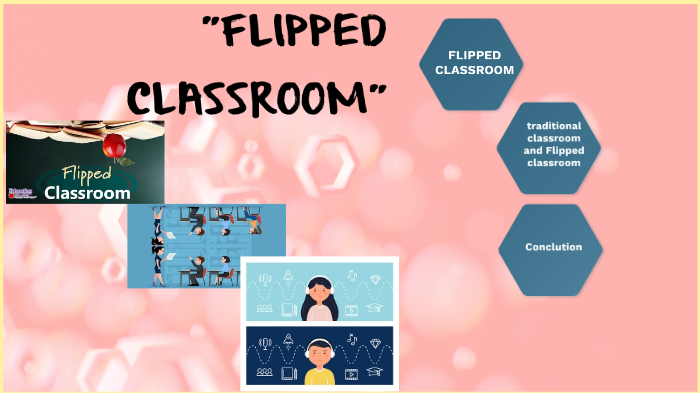 flipped classroom by Anna Macas on Prezi