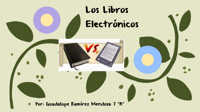 Ventajas y desventajas de los Libros Electrónicos - Padres - Dibujos.net