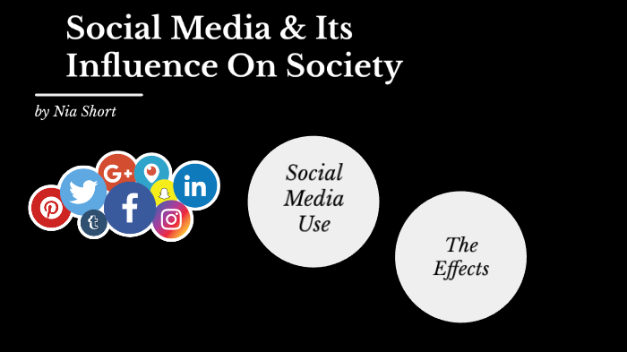 social media by Nia S on Prezi