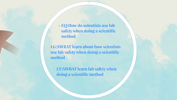 scientific method lab safety by catherine seus on Prezi