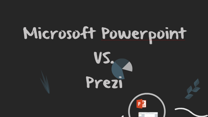 Microsoft Powerpoint by Anika Lim on Prezi
