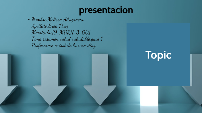 presentacion by Kimberly Diaz on Prezi