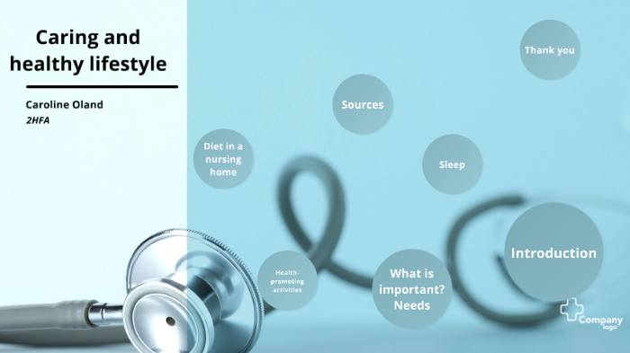Caring and healthy lifestyle by Caroline Oland on Prezi