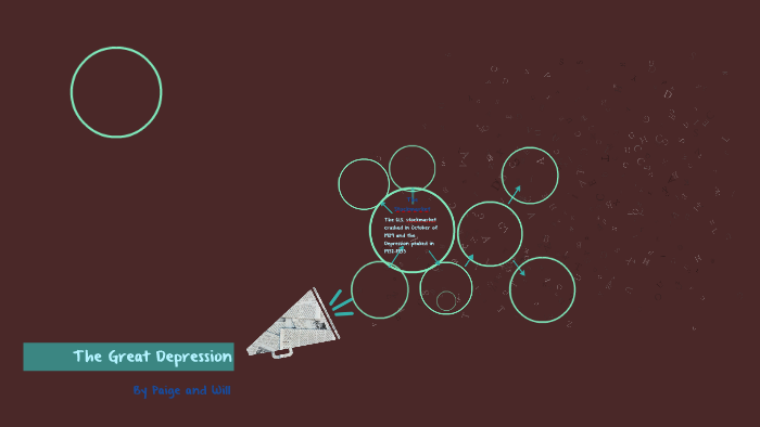 The Great Depression by William Nall on Prezi