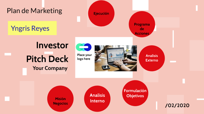 Plan de Marketing by YNGRIS VERONICA REYES RIVEROS on Prezi