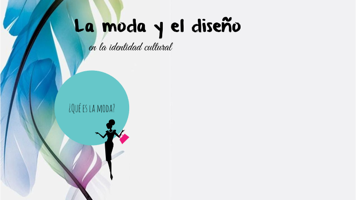 La moda y el diseño en la identidad cultural by Yslied Nunez Figueroa ...