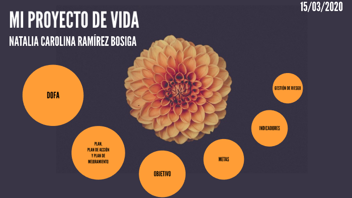 Mi proyecto de vida by Natalia Ramirez on Prezi