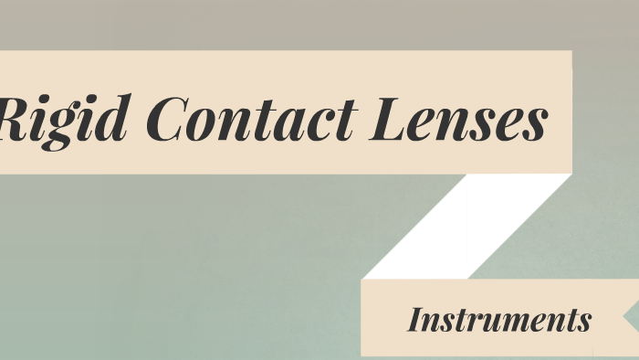 Ctl Instrument Rigid CTL Instruments by Adrianna Arias on Prezi