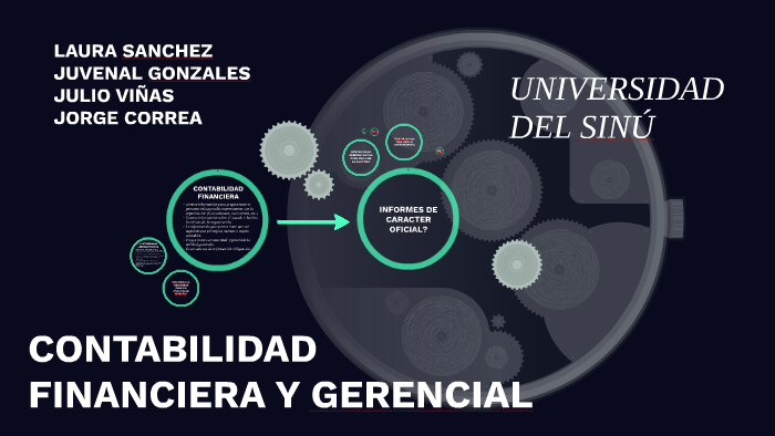 CONTABILIDAD FINANCIERA Y GERENCIAL by alejandra garcia on Prezi