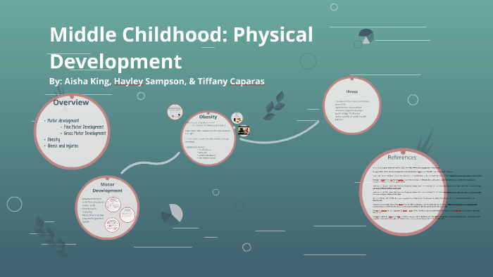 case study middle childhood development