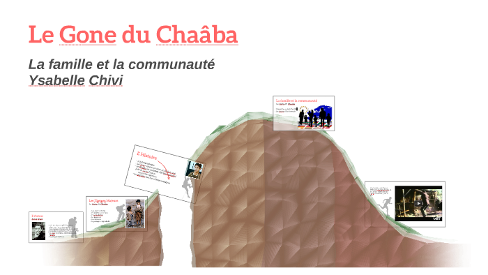 Résumé Le Gone Du Chaâba prezi.com