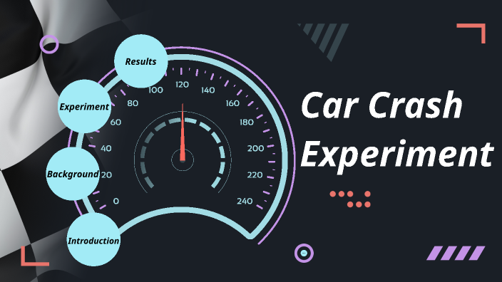 car crash experiment replication