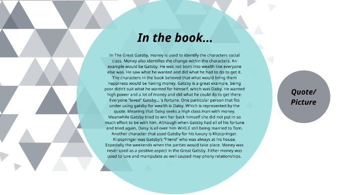 The Great Gatsby Symbolism by Stephanie Uribe on Prezi
