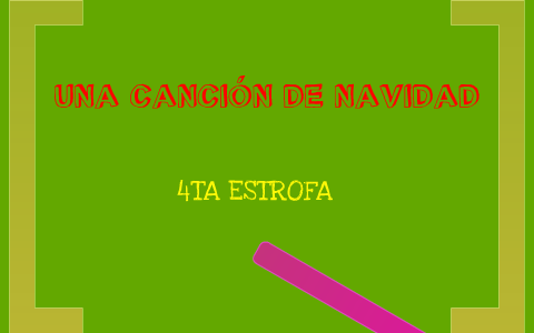 La 4ta estrofa by lucia malena on Prezi