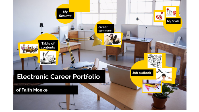 What Is An Electronic Career Portfolio What Is An Electronic Career Portfolio