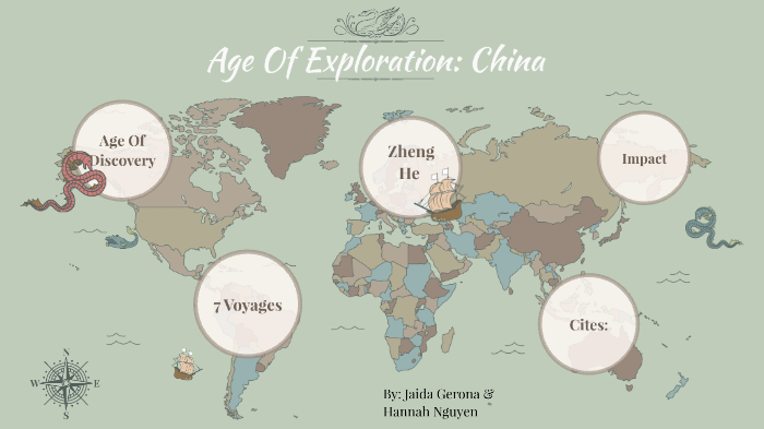 Age of Exploration: China by Jaida Gerona on Prezi