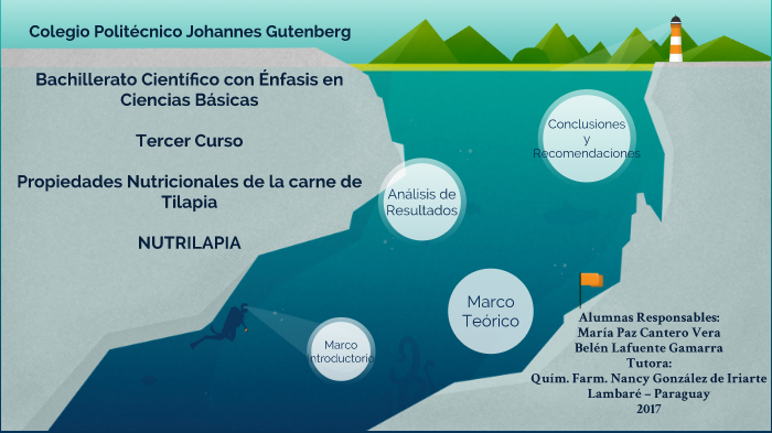 Propiedades nutricionales de la tilapia Propiedades nutricionales de la tilapia