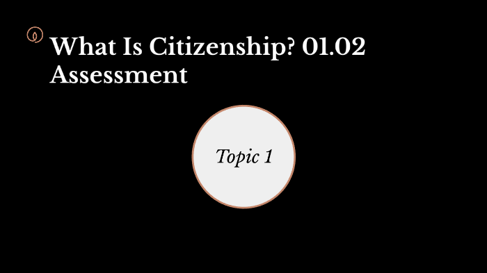 assignment 01.02 what is citizenship