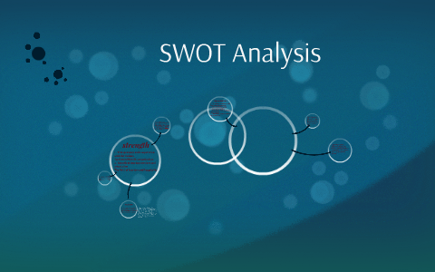 SWOT Analysis by mayada MOHAMED on Prezi