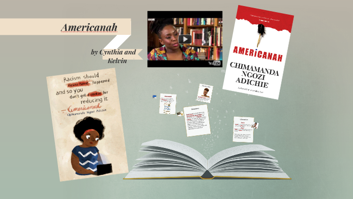 Americanah by James kung on Prezi