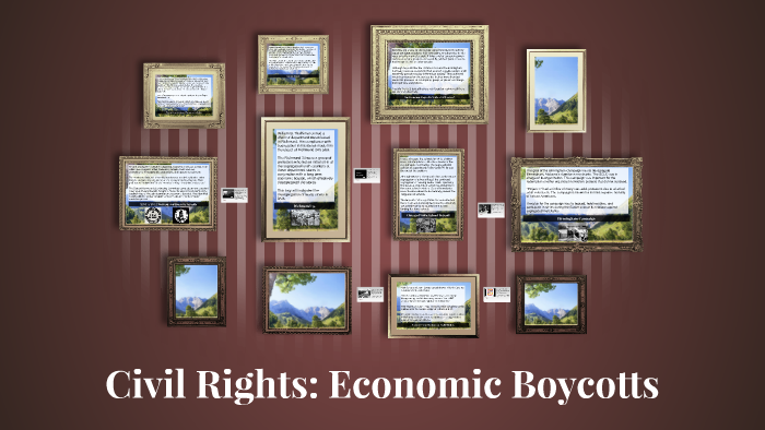 Jesse Jackson Civil Rights Strategy The Use Of Economic Boycotts For Social Change