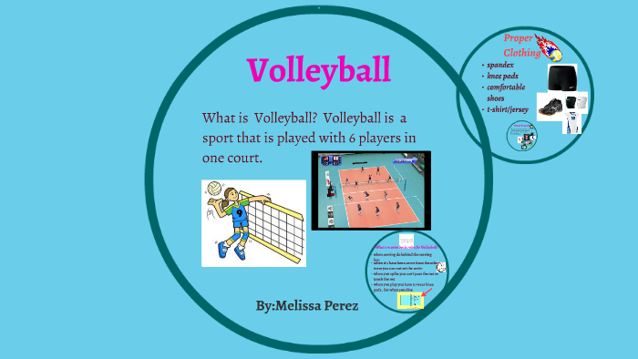 Volleyball by Melissa Perez on Prezi