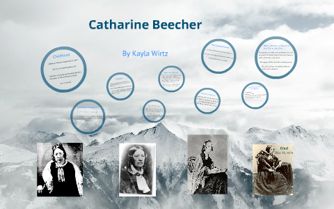 catherine beecher physical education
