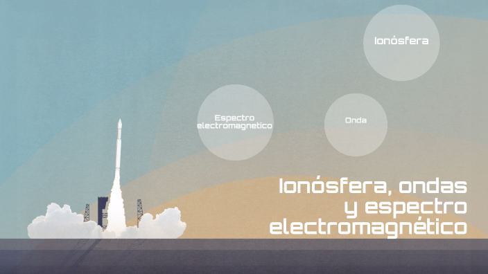 Capas De La Ionosfera Ondas Y Espectro Electromagnético By JosÉ Manuel PiÑa Rico On Prezi 9506