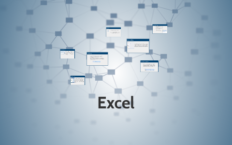 Excel by Raquel Gonzalez on Prezi