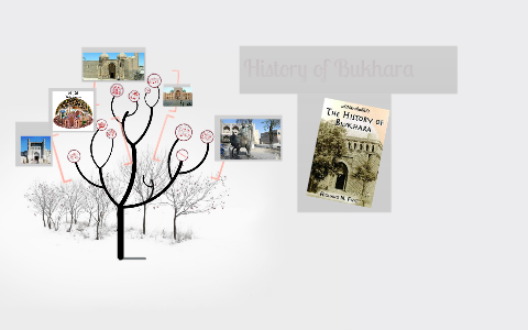 brief history of bukhara