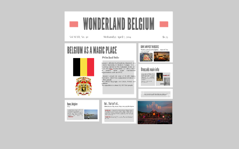 festival wonderland belgium