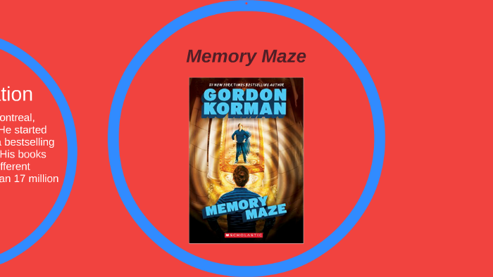 Memory Maze by Chase Major on Prezi