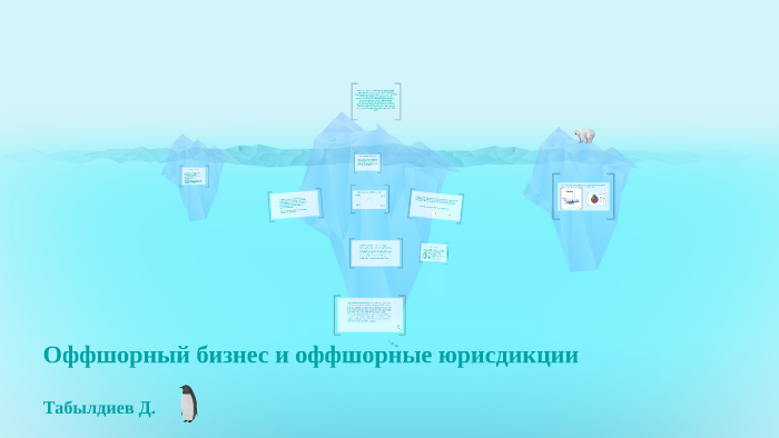 Оффшорный бизнес и оффшорные юрисдикции by SunKingGod Cat on Prezi