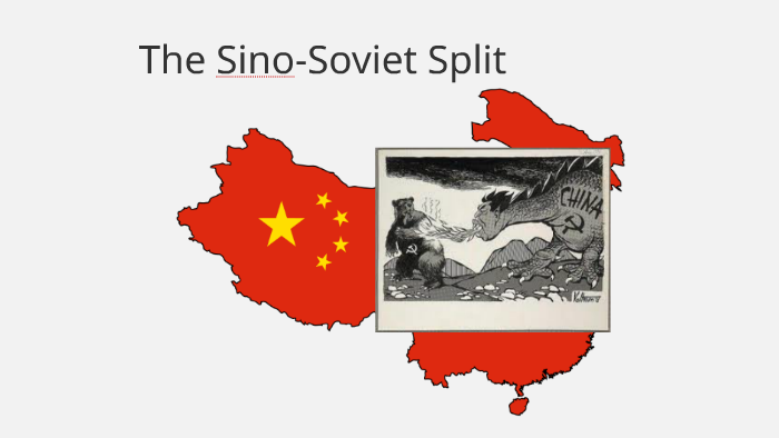 What Was The Sino Soviet Split? – ENBS
