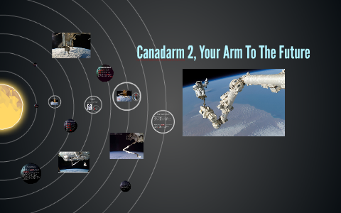 canadarm cost