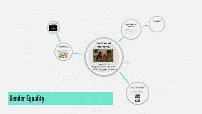 Gender Equality by Arend Juan Keyser on Prezi