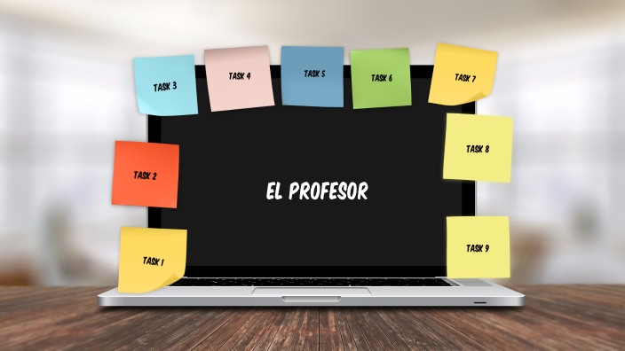 EL PROFESOR by Maria Goretty Vazquez Moreno on Prezi