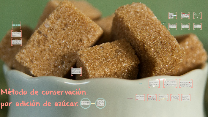 Método de conservación por adición de azúcar. by MaFer FG on Prezi