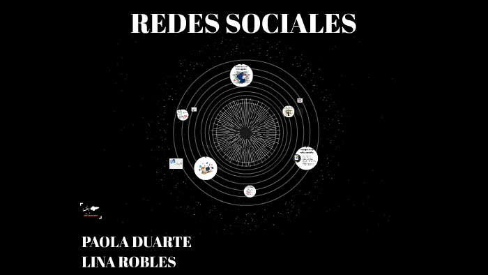 REDES SOCIALES by lina leomary robles rivera on Prezi