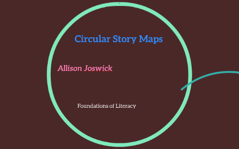 Circular Story Maps by Allison Joswick on Prezi