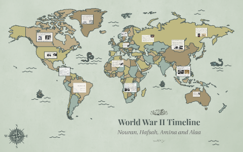 World War II Timeline by Aloya Malek on Prezi