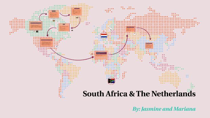 the name of south africa before colonization